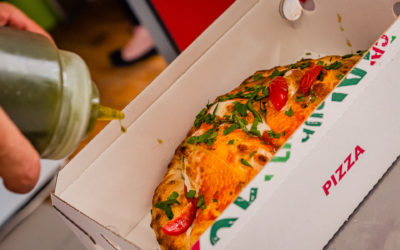 Pizza calzone : origine et secrets