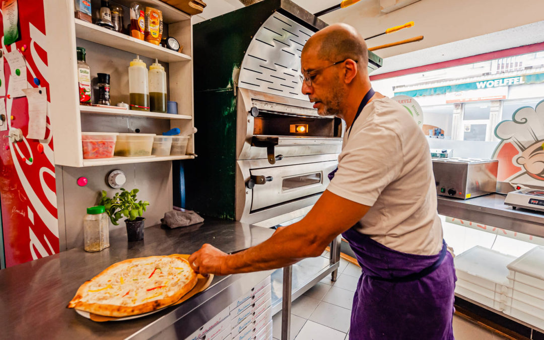 Envie d’une bonne pizza : où manger à Dorlisheim ?